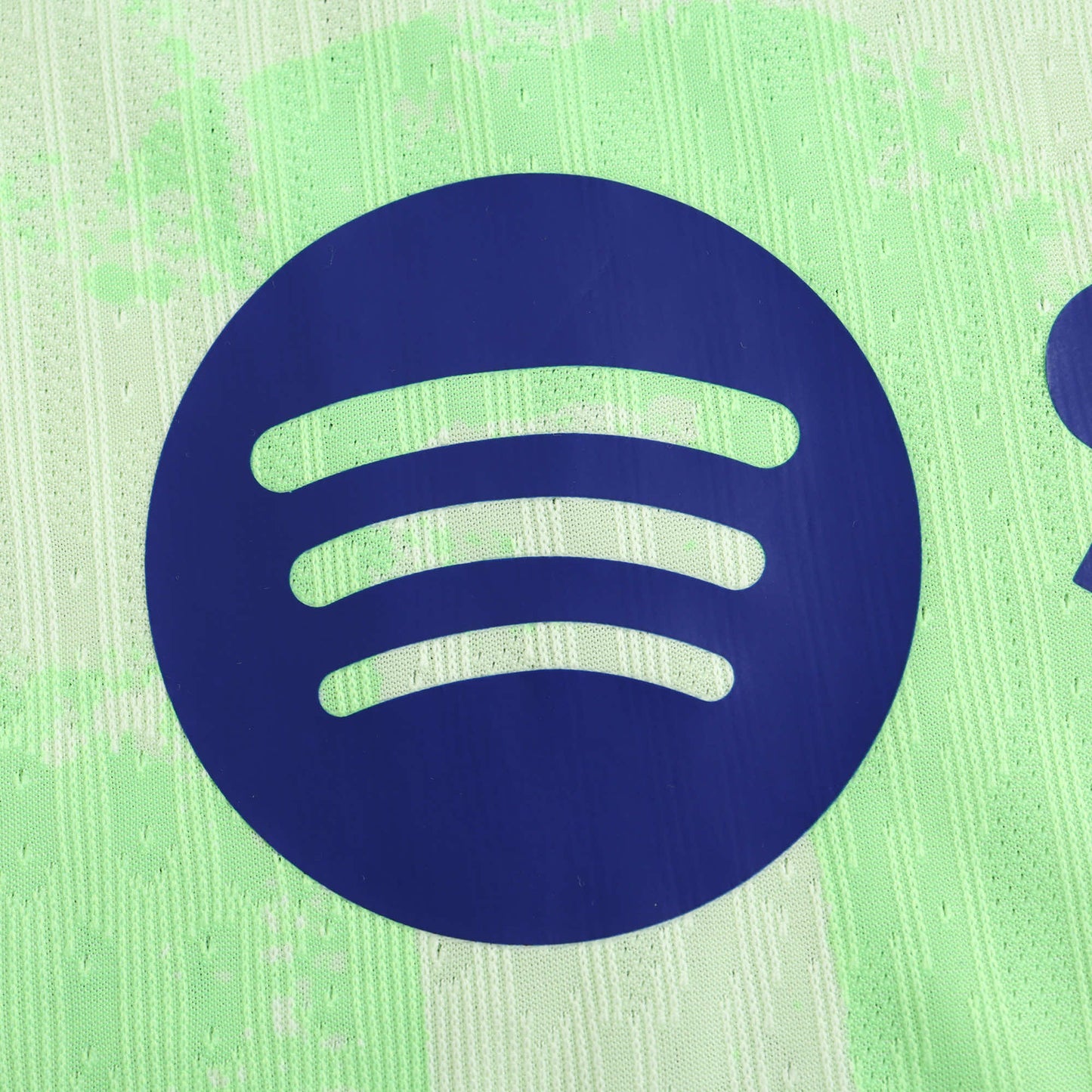 FC Barcelona Third Jersey 2024/2025 Player Version