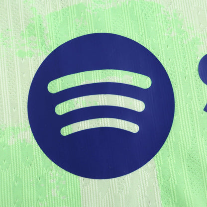 FC Barcelona Third Jersey 2024/2025 Player Version