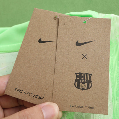 FC Barcelona Third Jersey 2024/2025 Player Version