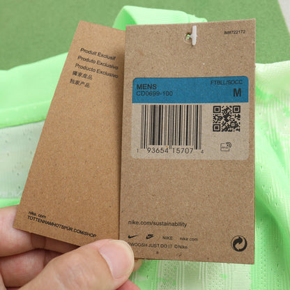 FC Barcelona Third Jersey 2024/2025 Player Version