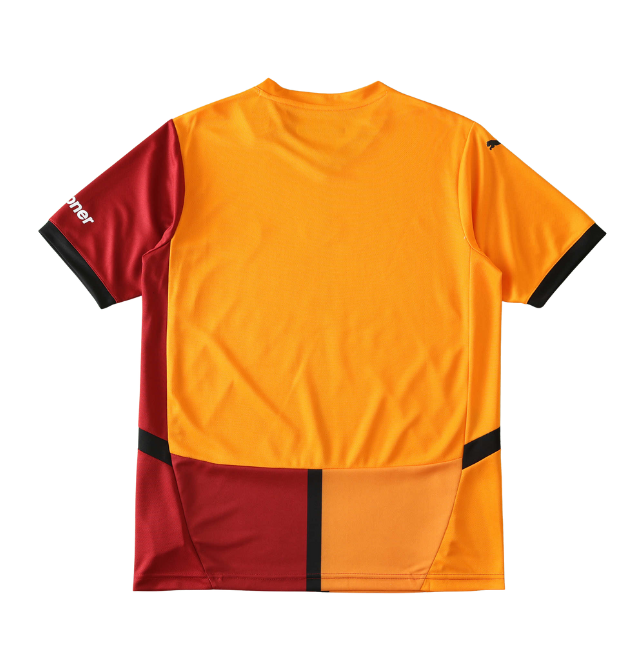 Galatasaray Home Jersey 2024/2025 Fan Version