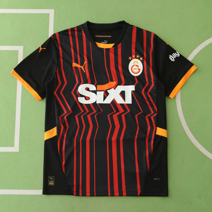 Galatasaray Troisième Maillot 2024/2025 Fan Version