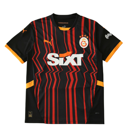 Galatasaray Troisième Maillot 2024/2025 Fan Version