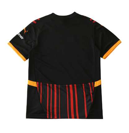 Galatasaray Troisième Maillot 2024/2025 Fan Version