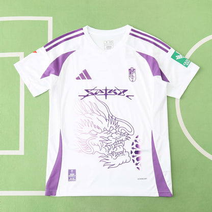 FC Granada CF Dragon Red Edition Fan Version