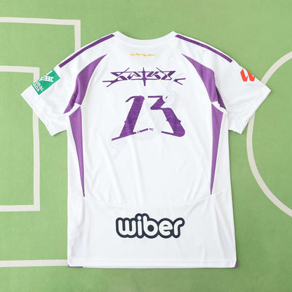 FC Granada CF Dragon Red Edition Fan Version