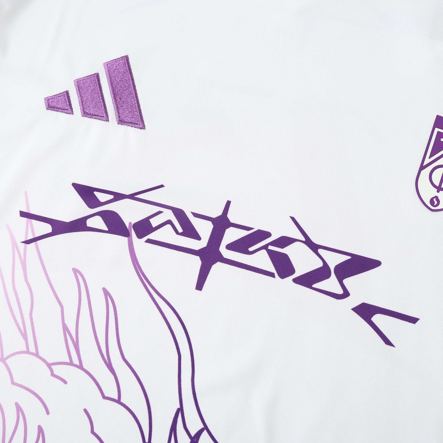 FC Granada CF Dragon Red Edition Fan Version