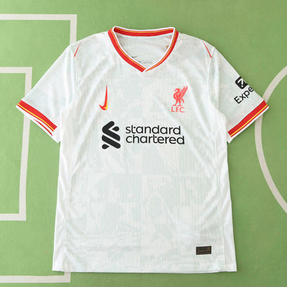 Liverpool Troisième Maillot 2024/2025 Player Version