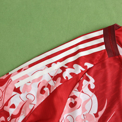 Manchester United Maillot Red Devils Edition Player Fan