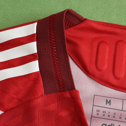 Manchester United Maillot Red Devils Edition Player Fan