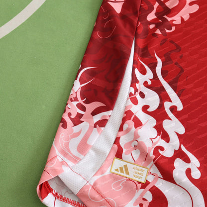 Manchester United Maillot Red Devils Edition Player Fan