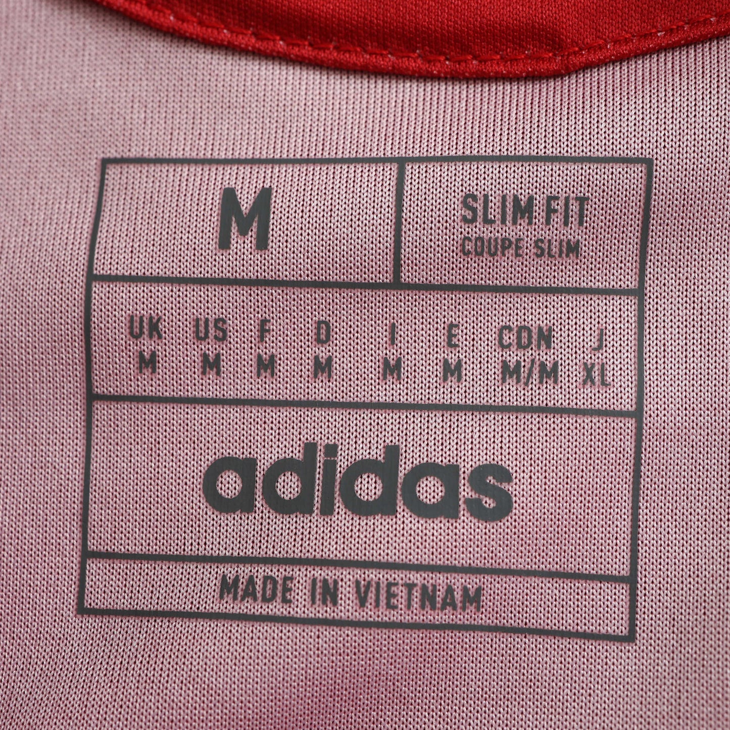 Manchester United Maillot Red Devils Edition Player Fan