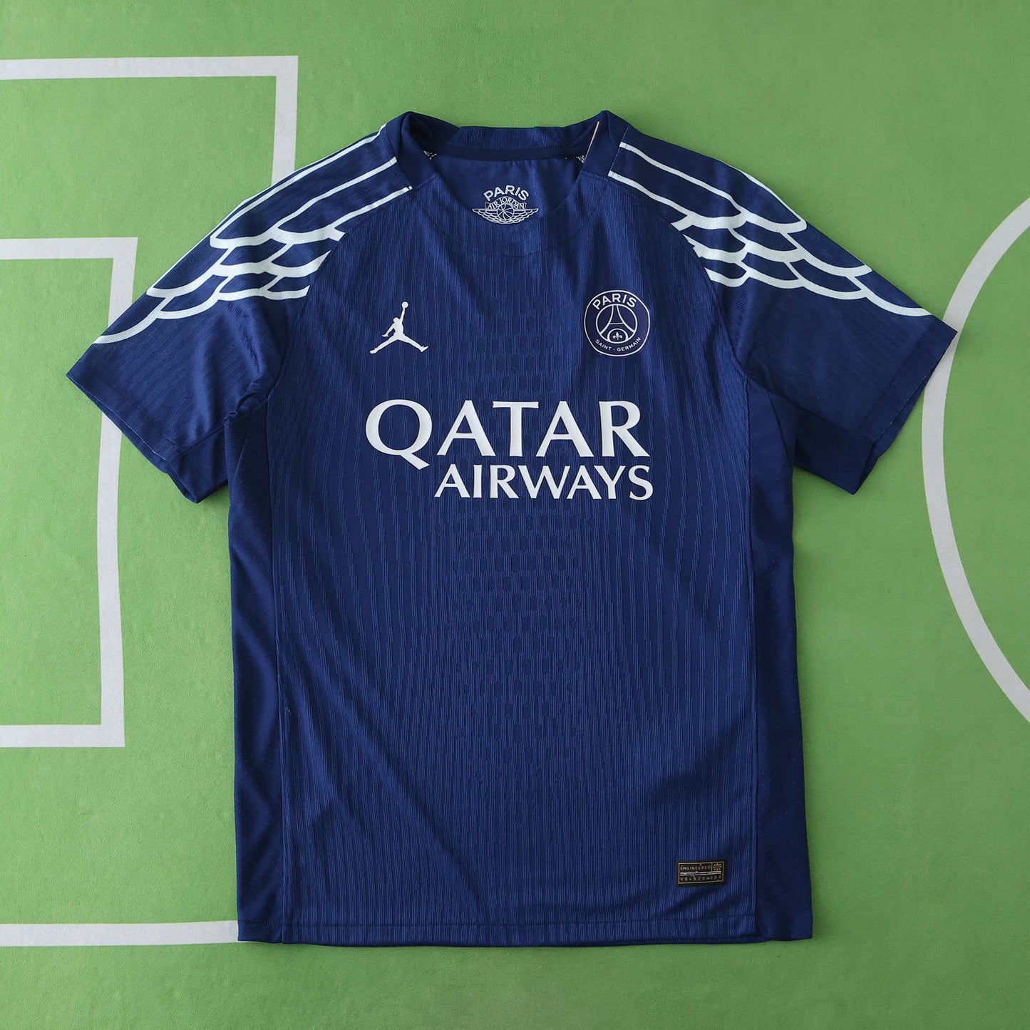 PSG Quatrième Maillot 2024/2025 Player Version
