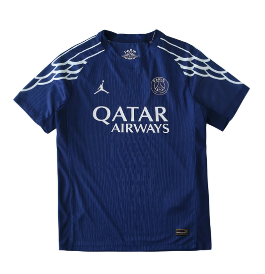 PSG Quatrième Maillot 2024/2025 Player Version