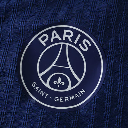 PSG Quatrième Maillot 2024/2025 Player Version