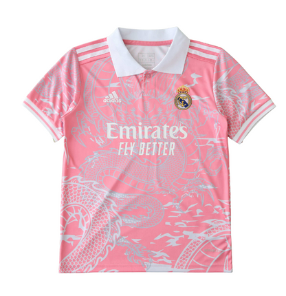 Real Madrid CF Ensemble D'Enfant Rosa Real Edition