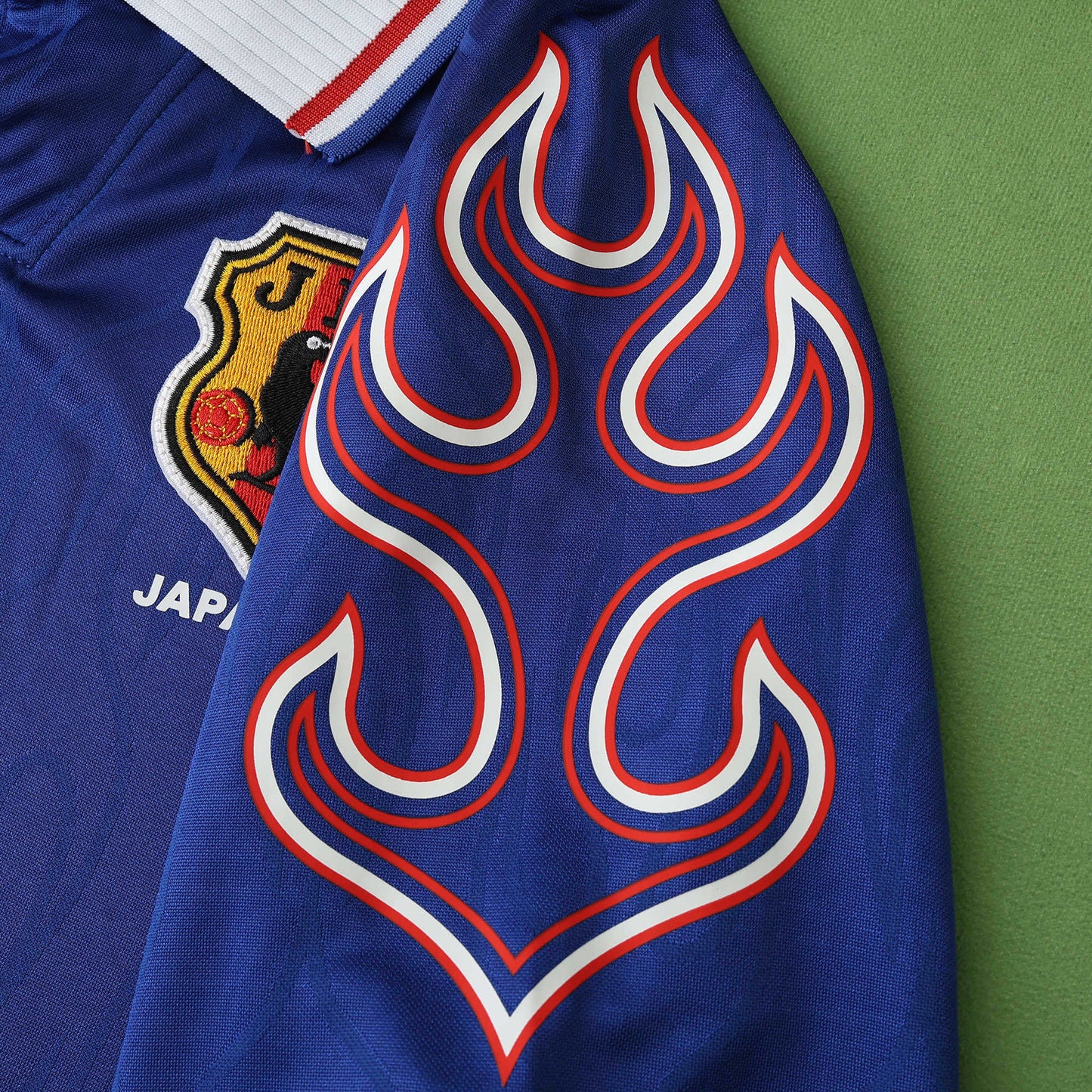 Japon Maillot Domicile 1998 Retro Version