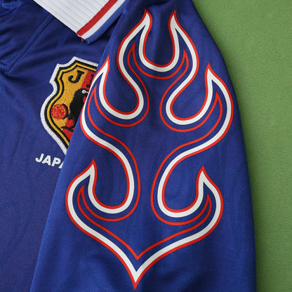 Japon Maillot Domicile 1998 Retro Version