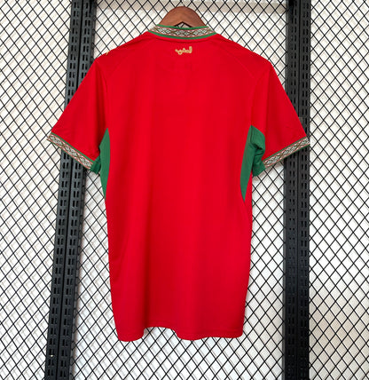 Maroc Maillot Domicile 2026 Fan Version