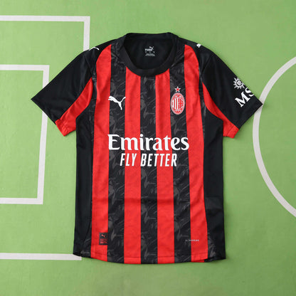 AC Milan Maillot Domicile 2025/2026 Player Version