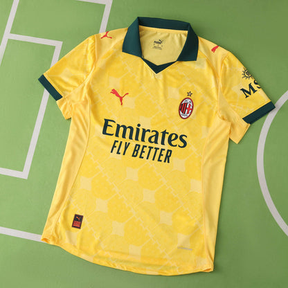 AC Milan Troisième Maillot 2025/2026 Player Version