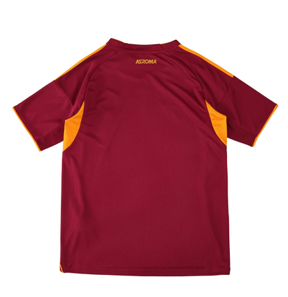 A.S Roma Maillot Domicile 2025/2026 Fan Version