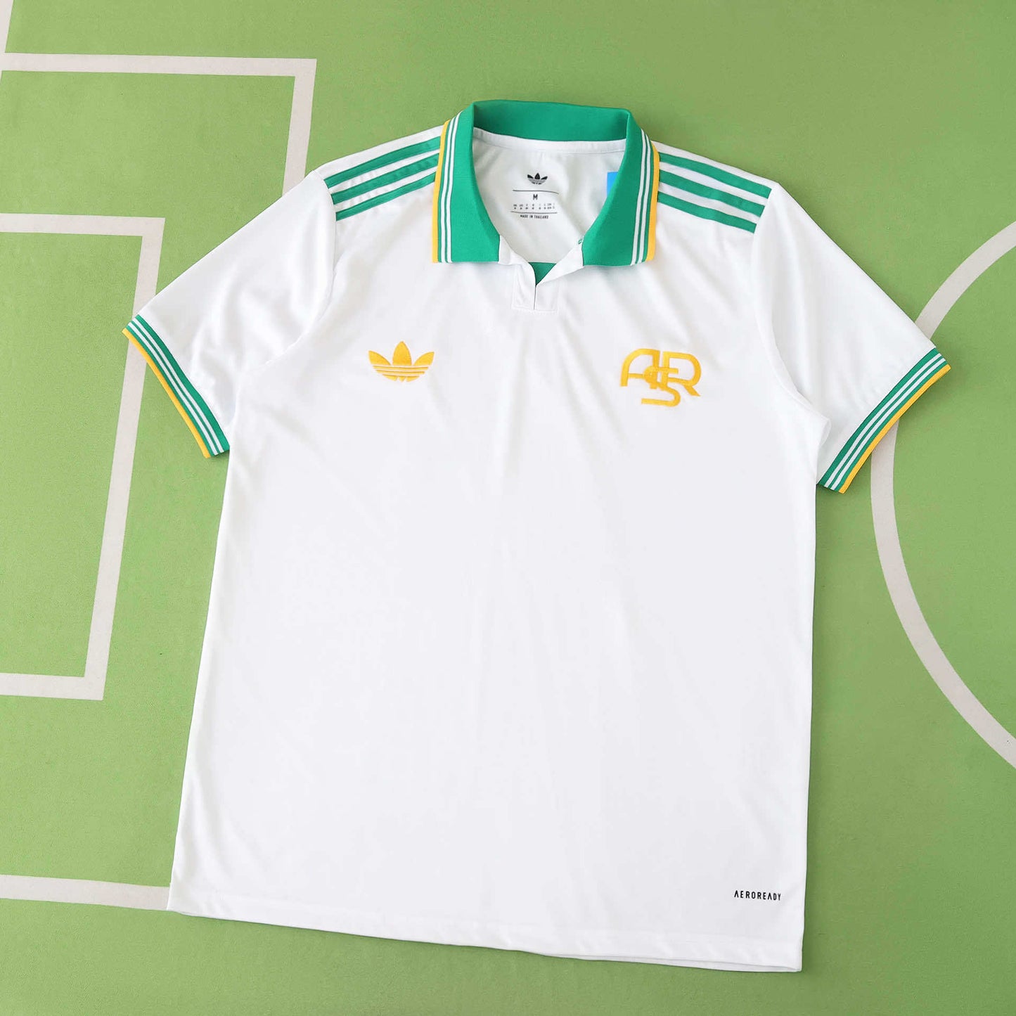 A.S. Roma Troisième Maillot 2025/2026 Fan Version