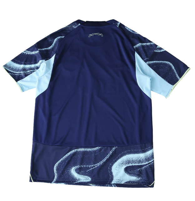 Ajax Jersey Away Shirt 2025/2026 Fan Version 