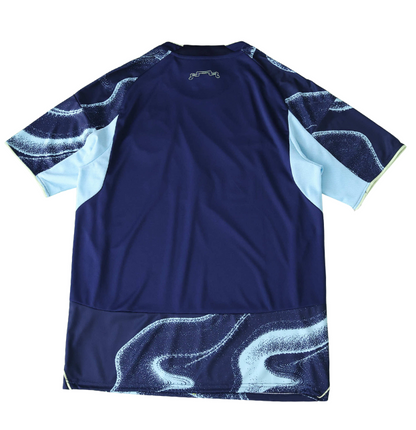 Ajax Jersey Away Shirt 2025/2026 Fan Version 