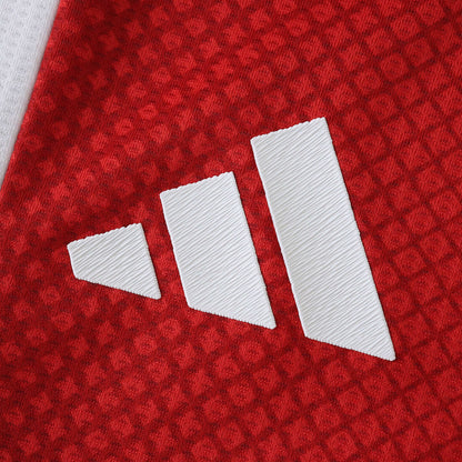 Ajax Home Jersey 2025/2026 Player Version