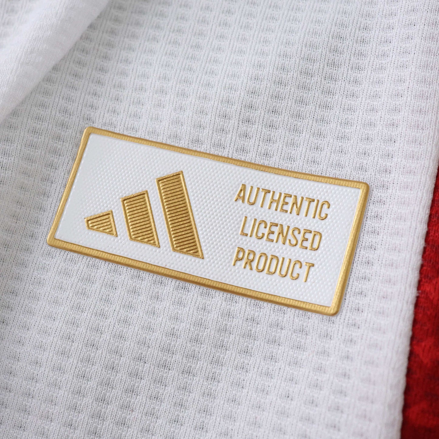 Ajax Home Jersey 2025/2026 Player Version