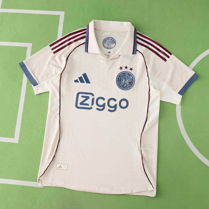 AFC Ajax Troisième Maillot 2025/2026 Player Version