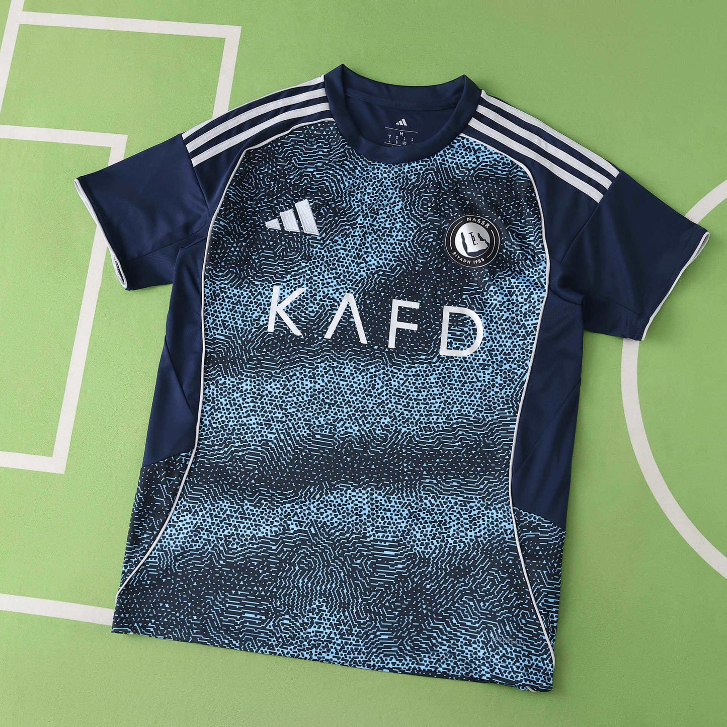 AL Nassr Maillot Extérieur 2025/2026 Fan Version