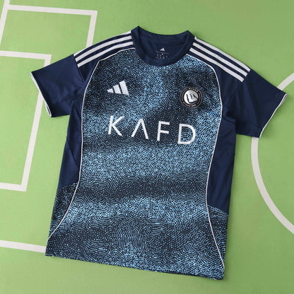 AL Nassr Maillot Extérieur 2025/2026 Fan Version
