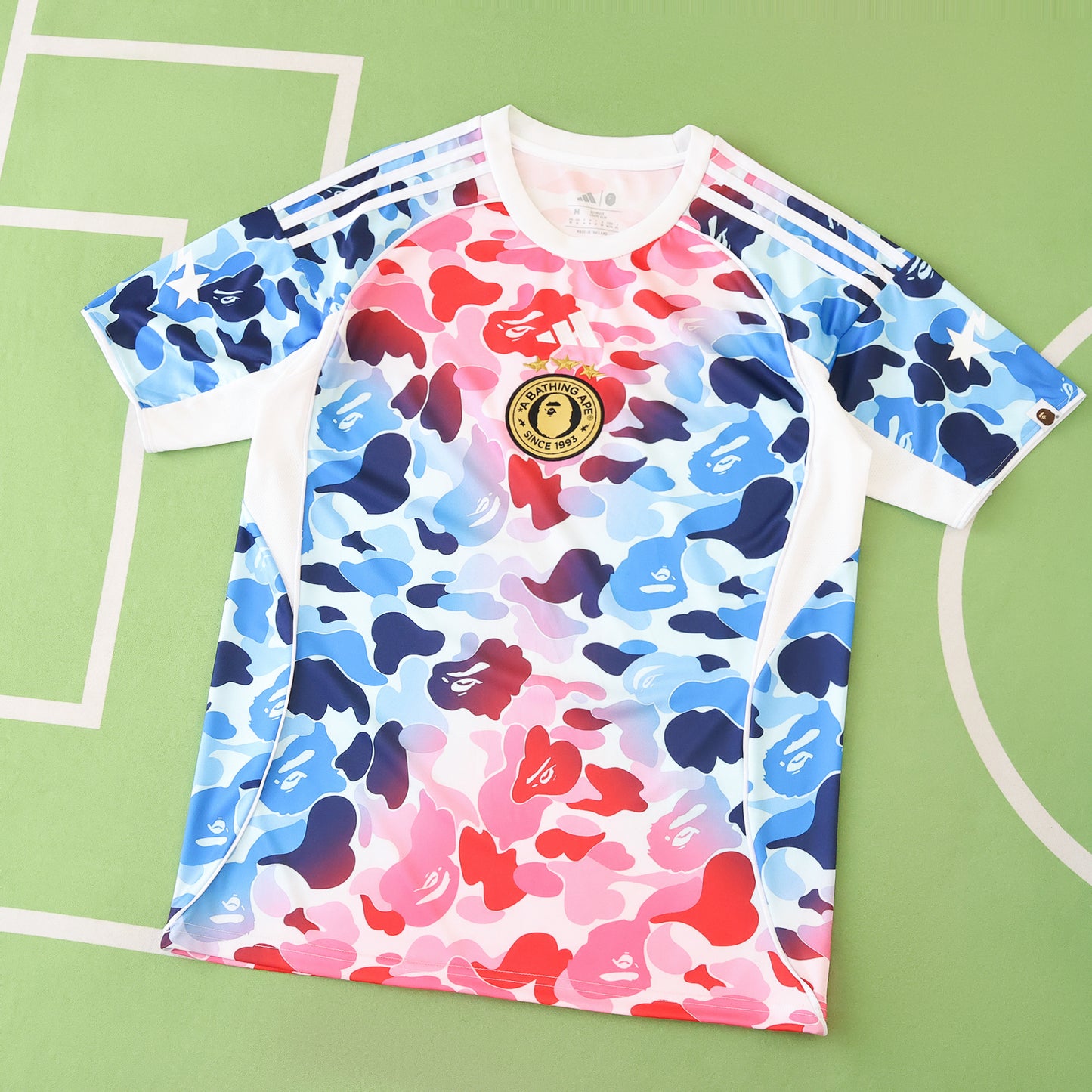 Ape Head Maillot Joint 2025/2026 Edition Fan version