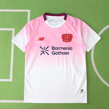 Bayer Leverkusen 04 LeverKiss Edition 2025/2026 Fan Version