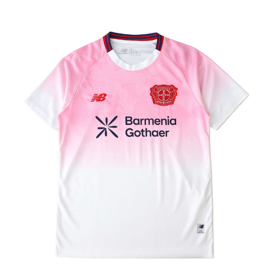 Bayer Leverkusen 04 LeverKiss Edition 2025/2026 Fan Version