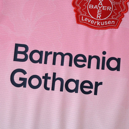 Bayer Leverkusen 04 LeverKiss Edition 2025/2026 Fan Version