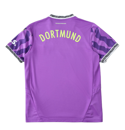 BVB Dortmund Maillot Nachtschimmer Edition Fan Version