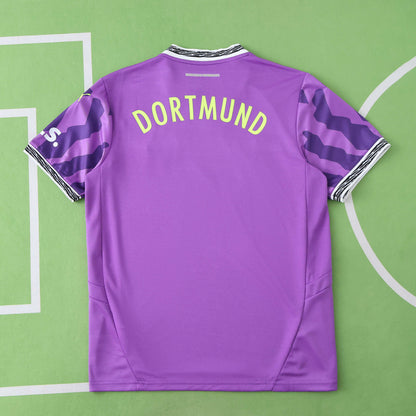 BVB Dortmund Maillot Nachtschimmer Edition Fan Version
