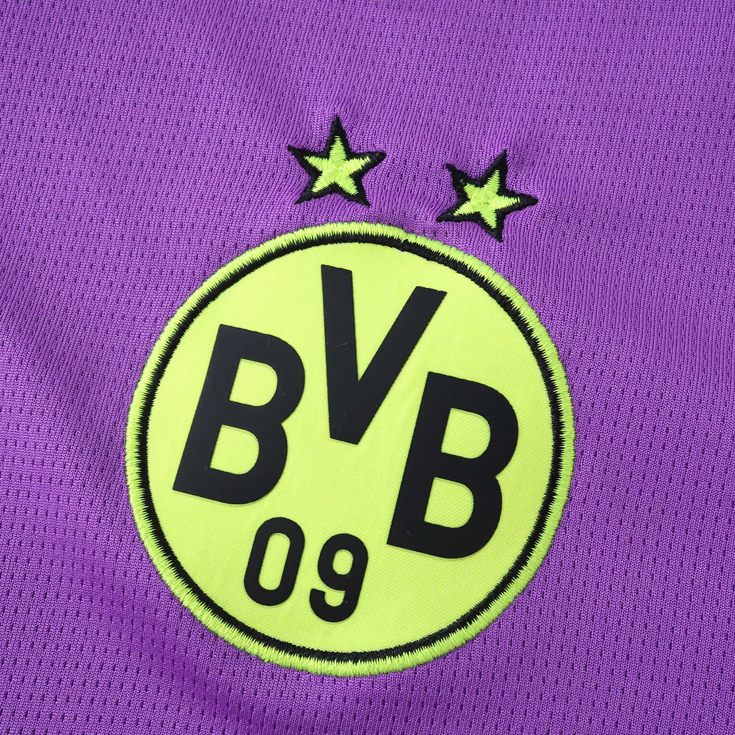BVB Dortmund Maillot Nachtschimmer Edition Fan Version