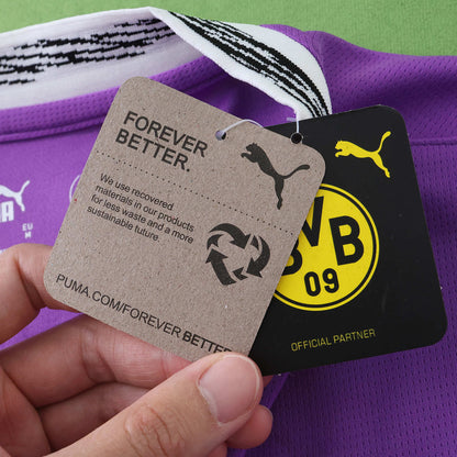 BVB Dortmund Maillot Nachtschimmer Edition Fan Version