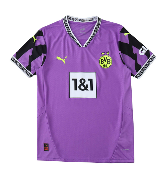 BVB Dortmund Maillot Nachtschimmer Edition Player Version