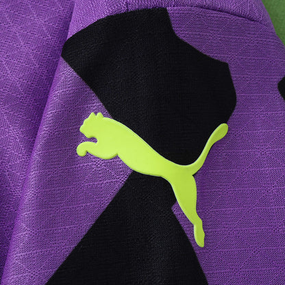 BVB Dortmund Maillot Nachtschimmer Edition Player Version