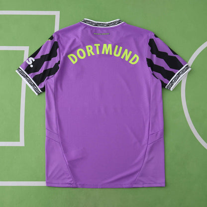 BVB Dortmund Maillot Nachtschimmer Edition Player Version