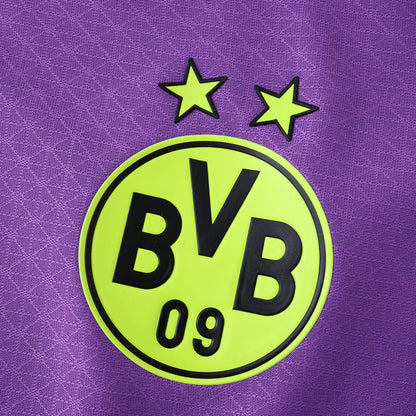 BVB Dortmund Maillot Nachtschimmer Edition Player Version