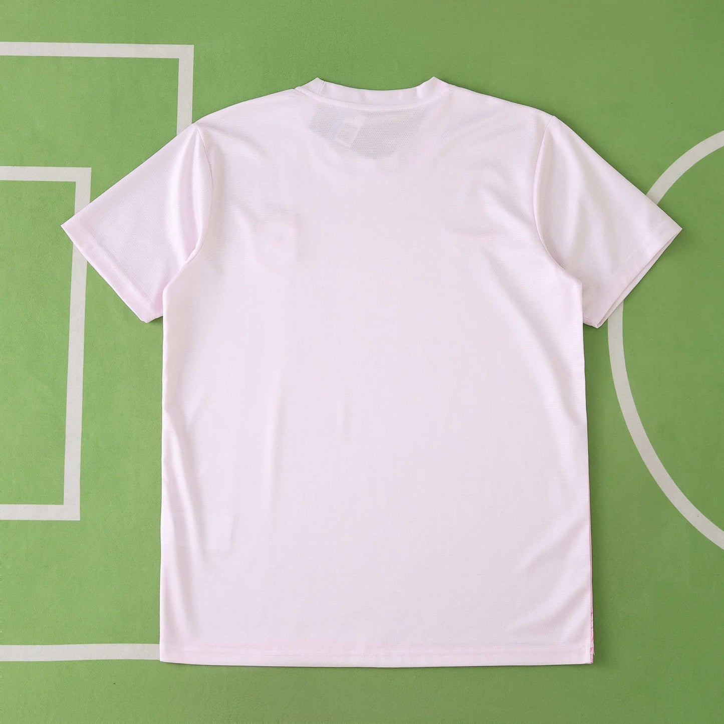 Brésil Maillot Cristo Rosa Edition Fan Version