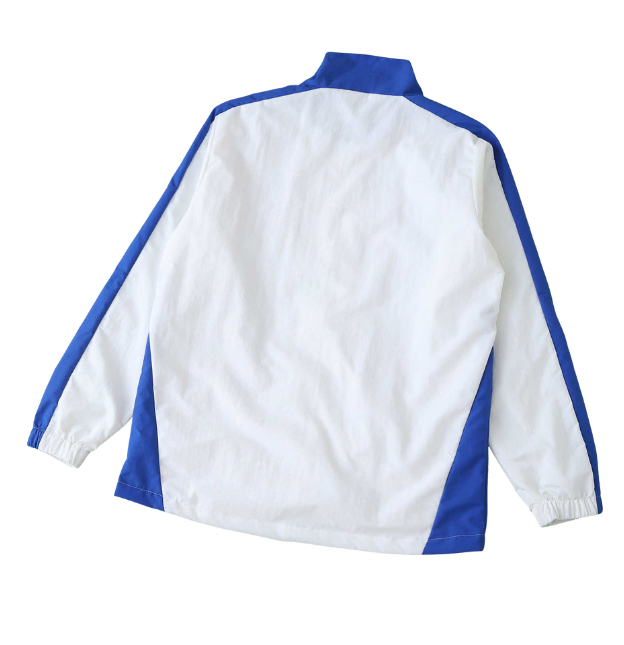 Brésil Survêtement Coupe-Vent Retro