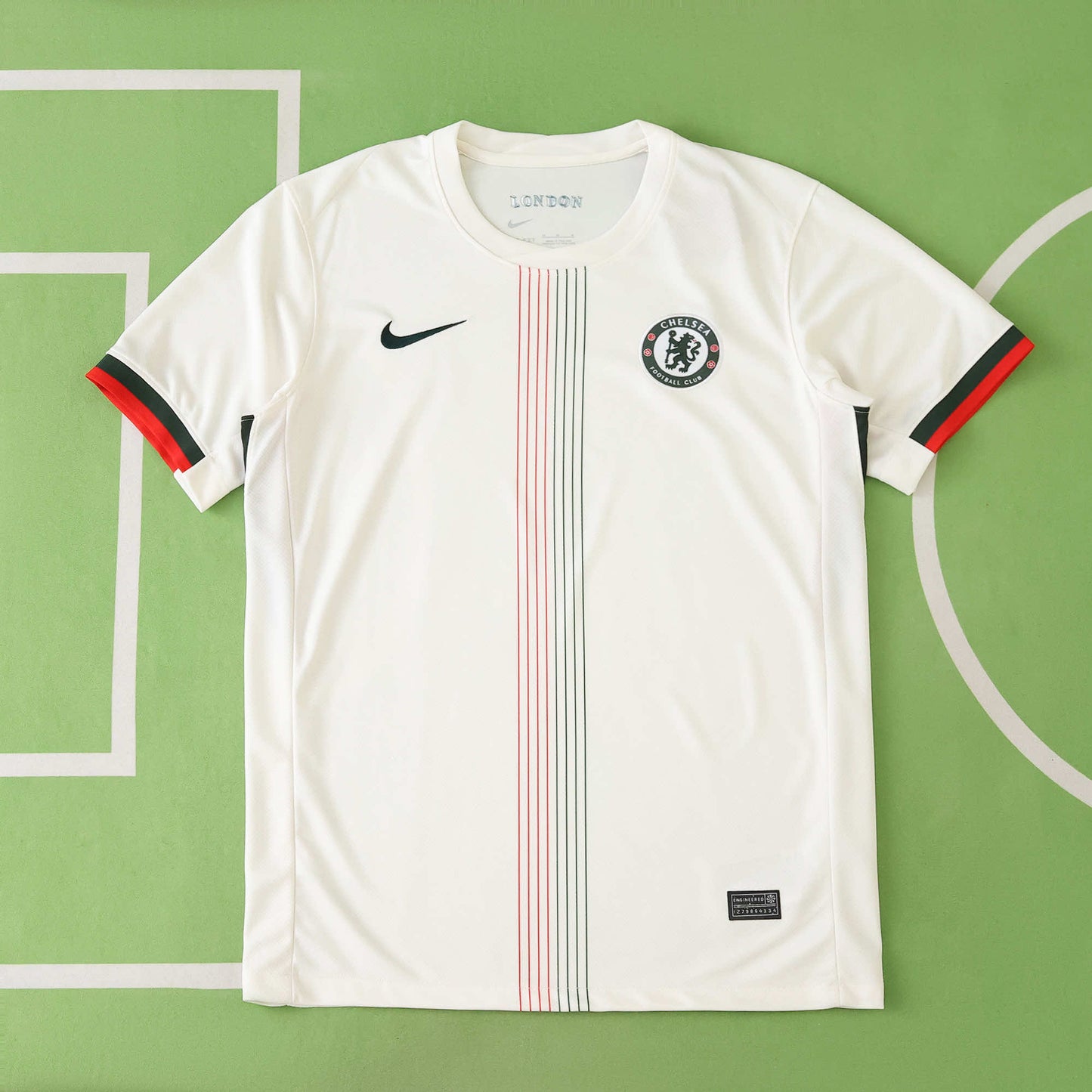 Chelsea Away Shirt 2025/2026 Player Version