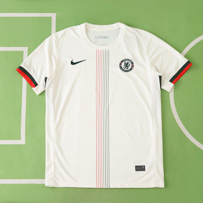 Chelsea Away Shirt 2025/2026 Player Version